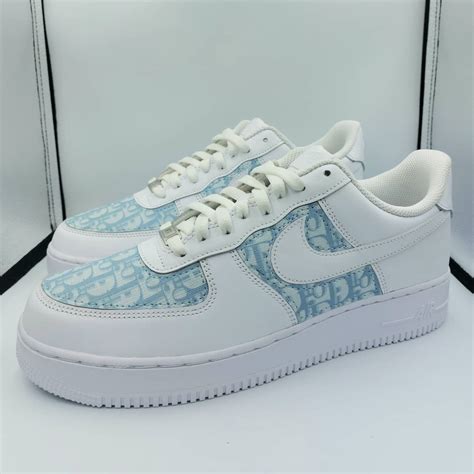 air force dior bleu